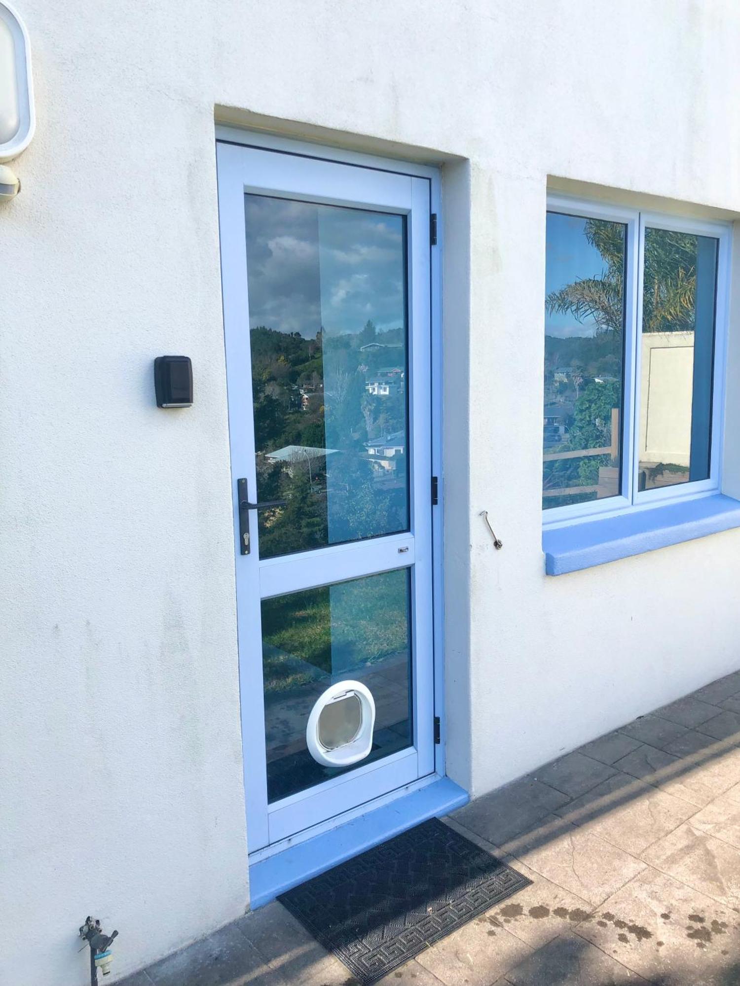 Hillcrest Two Apartment Whakatane Bagian luar foto