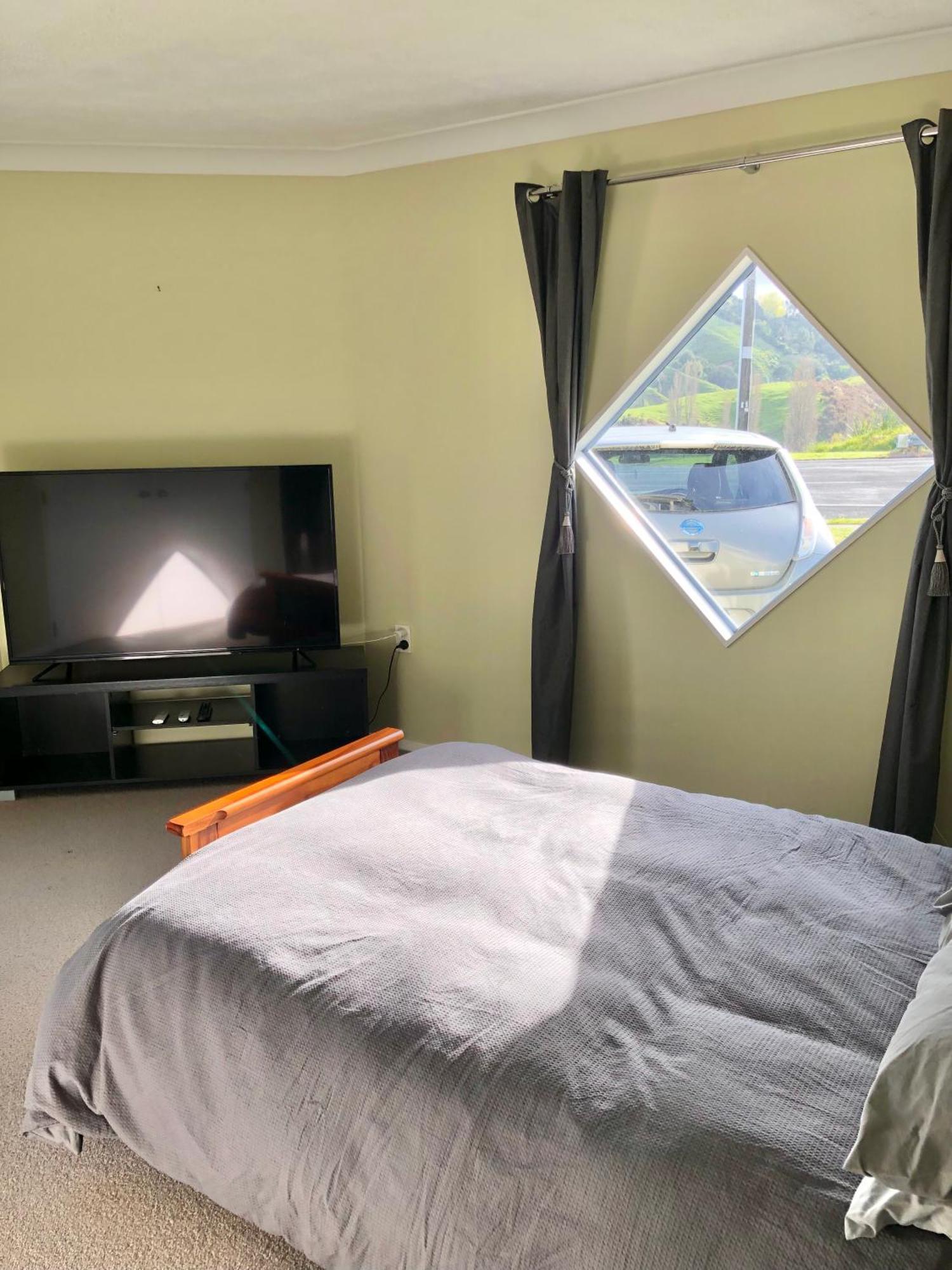 Hillcrest Two Apartment Whakatane Bagian luar foto
